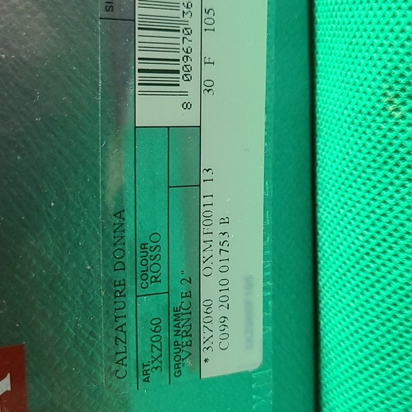 Prada Patent Leather Cork Wedge Sandals 👡 - Picture 11 of 11